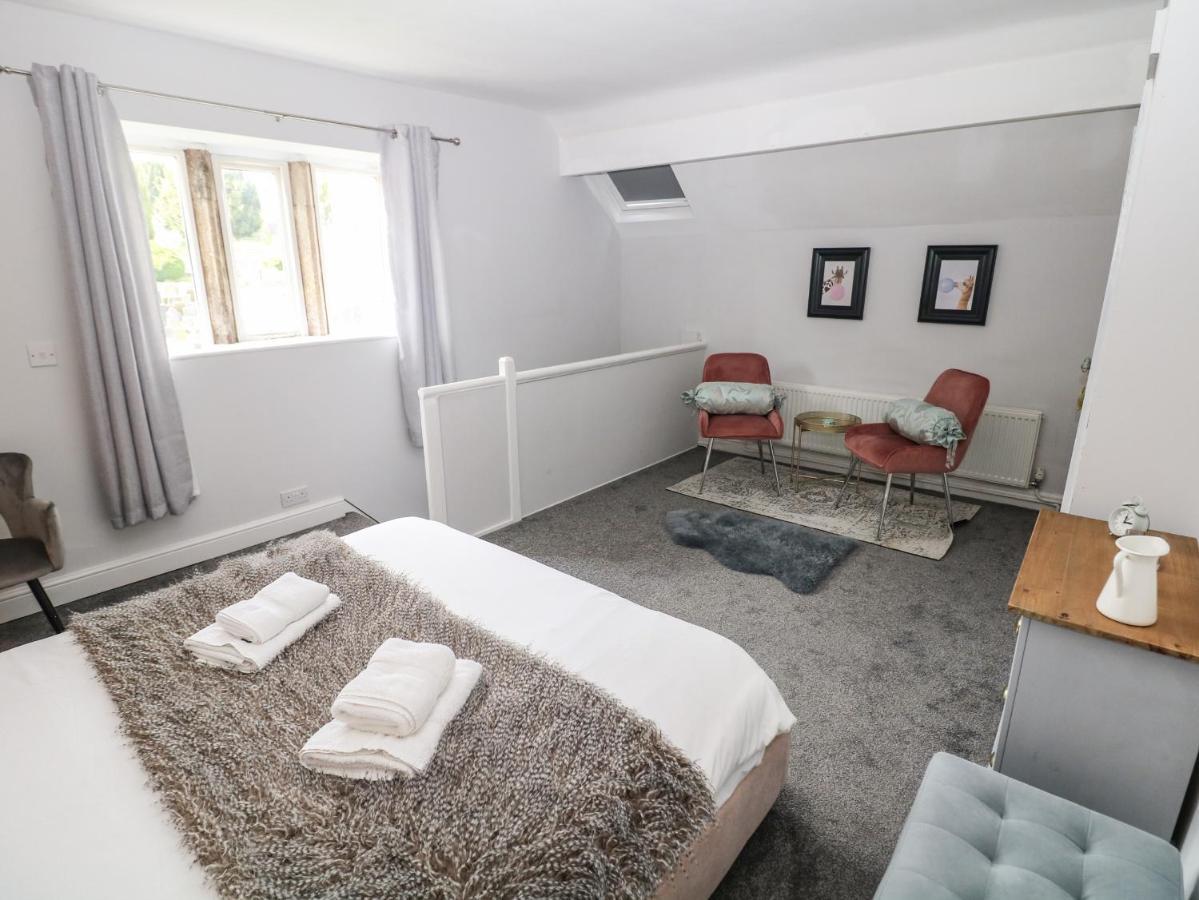 Churchside House Матлок Экстерьер фото